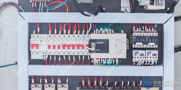 包装机械PLC